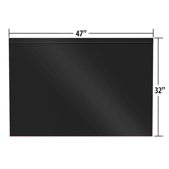 Performance Bodies M22110 MD3 Dirt Mod, Upper Nose, BLK, Plastic