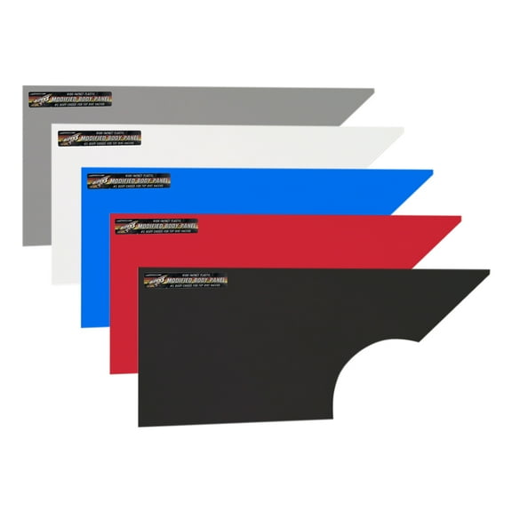 Performance Bodies M23140L MD3 Modified Plastic Quarter Panel, LH