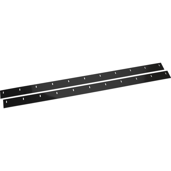 Performance Bodies MD365400FY MD3 Stock Car Wear Strip, Flo Yel