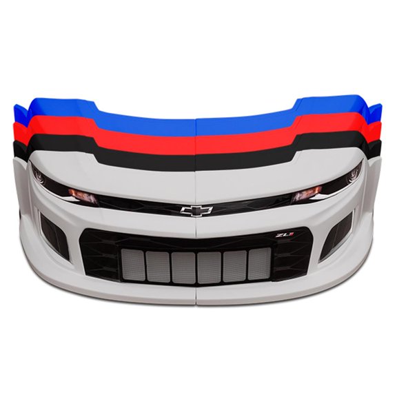 Performance Bodies PER451040 LMB Camaro Nose, White
