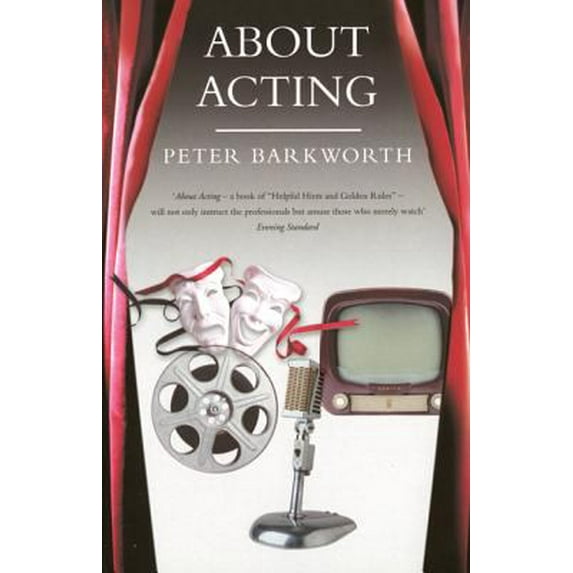 Pre-Owned About Acting (Performance Books) (Paperback) 0413661105