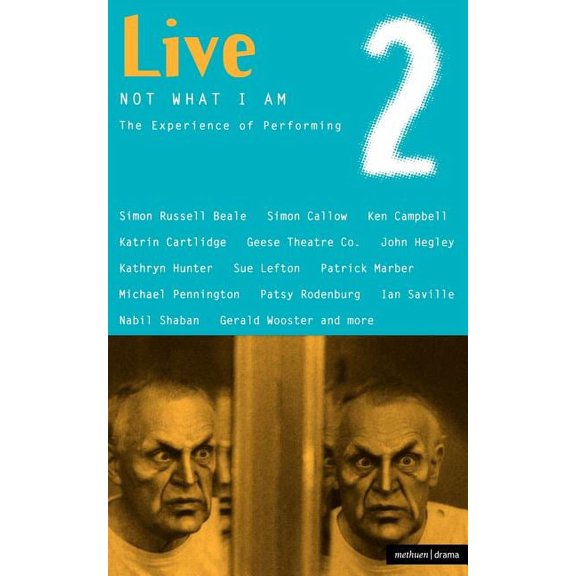 Performance Books Live II, (Paperback)