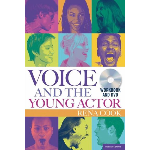 Performance Books Voice and the Young Actor: A Workbook and Video, Book 1, (Paperback)