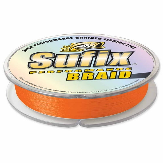 Performance Braid Line