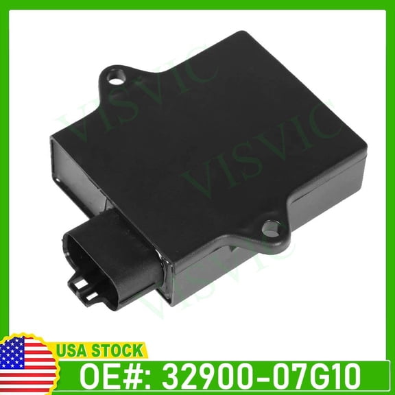 Performance CDI ECU Ignition Rev Box For 2005-2008 Suzuki LTZ400 LTZ 400 Z400 US