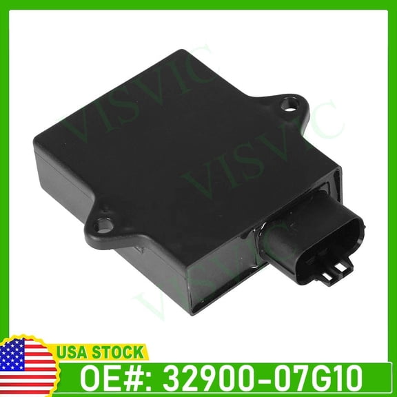 Performance CDI ECU Ignition Rev Box For 2005-2008 Suzuki LTZ400 LTZ 400 Z400 US