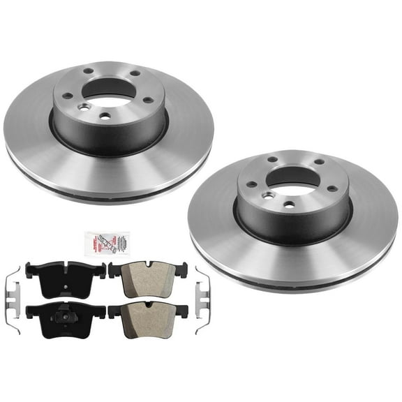 Performance Carbon Disc Brake Rotors for BMW 328i 2012-2018 312MM