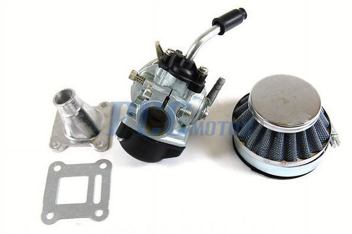 Performance Carburetor Air Filter Assembly 47cc 49cc Pocket Mini
