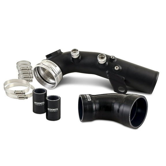 Performance Charge Pipe Kit, Compatible with BMW N54 2007-2013