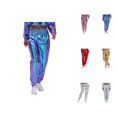 thumbnail image 1 of Performance Clothing New Casual Pants with Elastic Waist, Slim Fit Tapered Ankle Trousers for Men – Stretch Golf, Dress & Work Cropped Trousers, 1 of 5