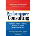 thumbnail image 1 of Performance Consulting: A Strategic Process to Improve, Measure, and Sustain Organizational Results, (Paperback), 1 of 1