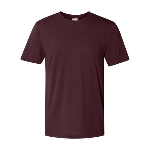Performance Core T-Shirt, 3XL, Sport Dark Maroon