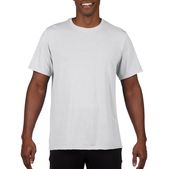 Performance Core T-Shirt, 3XL, White