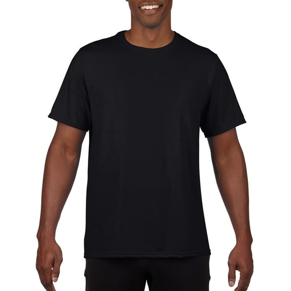 Performance Core T-Shirt, L, Black