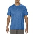 thumbnail image 1 of Performance Core T-Shirt, M, Heather Sport Royal, 1 of 3