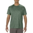 thumbnail image 1 of Performance Core T-Shirt, S, Heather Sport Dark Green, 1 of 3