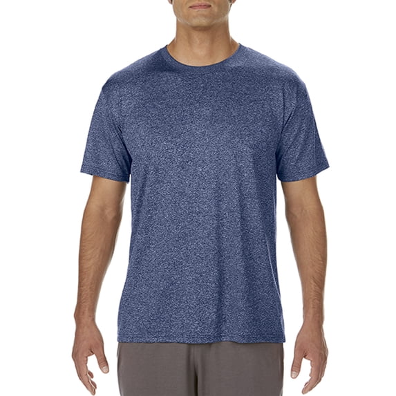 Performance Core T-Shirt, XL, Heather Sport Dark Navy