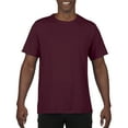 thumbnail image 1 of Performance Core T-Shirt, XL, Sport Dark Maroon, 1 of 3