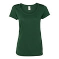 thumbnail image 1 of Performance Core Women`s T-Shirt, XS, Sport Dark Green, 1 of 3