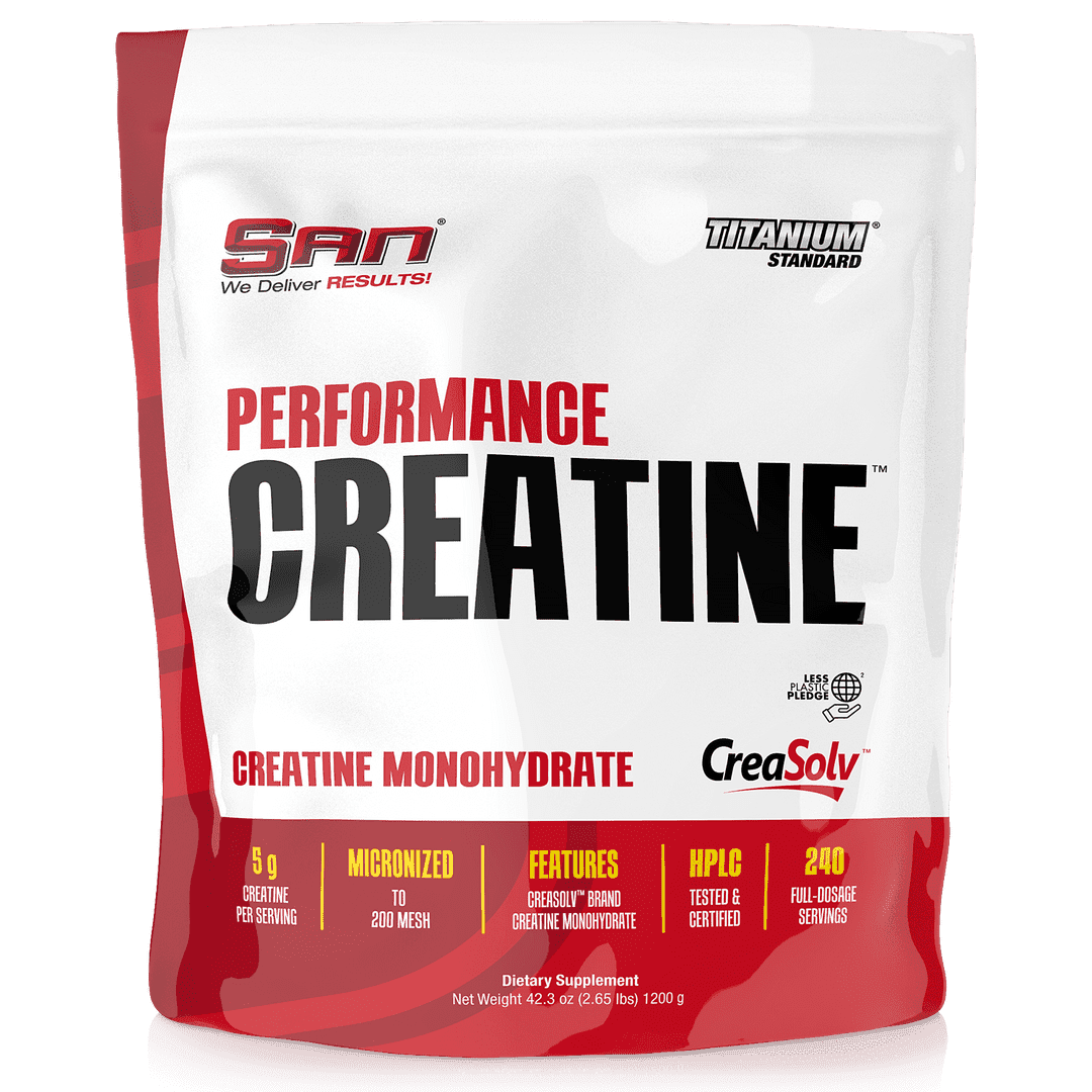 Performance Creatine 1200g – Supports Muscle Growth and Athletic ...