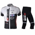 thumbnail image 1 of Performance Cycling Jersey Road Bike Wear Breathable Quick Dry Short Sleeve Sports Outfit for Cycling Enthusiasts, 1 of 6