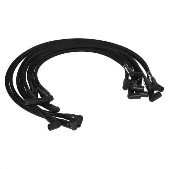 Performance Distributors DUI-C9051RD SBC Spark Plug Wires, Red