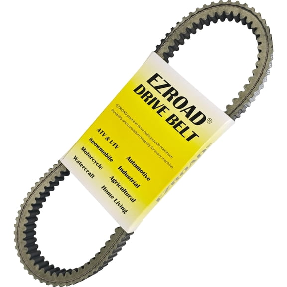 Performance Drive Belt 422280367 422280364 Compatible with Can-Am 2003-2008 Maverick, 2018-2020 Commander Max 1000 1000R XMR Max STD XDS DPS Turbo EFI Renegade ATV V-Belt 715900212 Transmission
