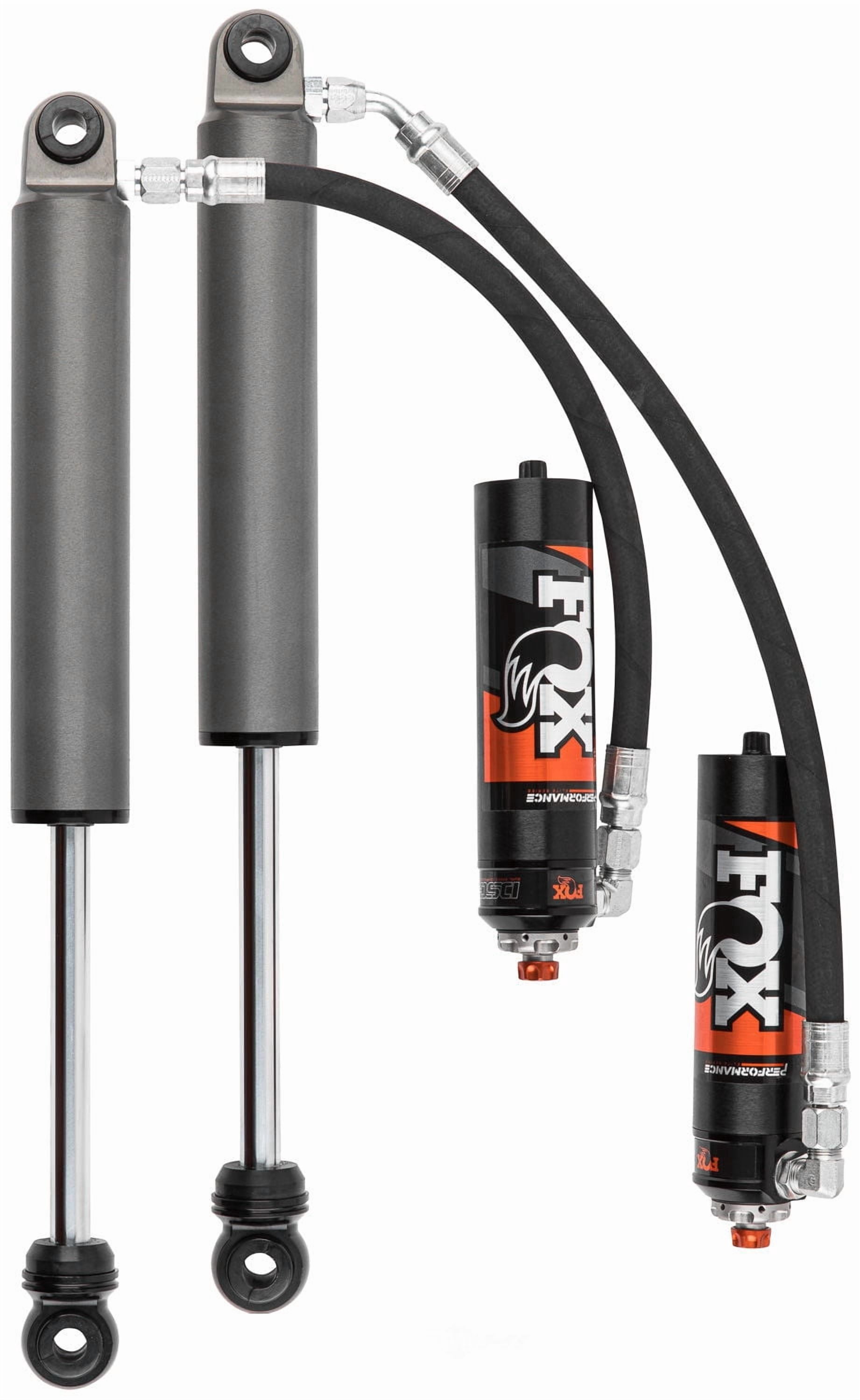 Performance Elite Series 2.5 Reservoir Shock (Pair) Adjustable Fits select: 2019-2023 CHEVROLET SILVERADO, 2019-2023 GMC SIERRA