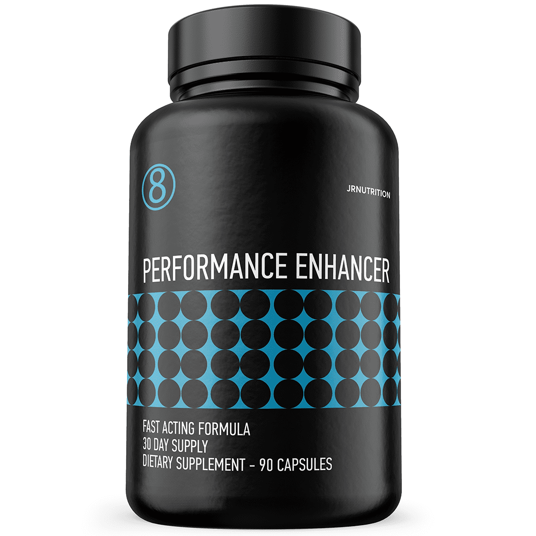 Performance Enhancer - Dietary Supplements 60 Capsules - Walmart ...