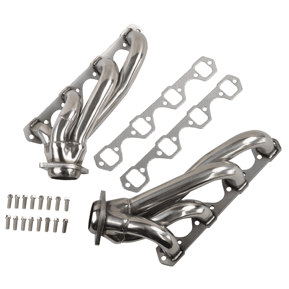 Performance Exhaust Header for 1979-1993 Ford Mustang 5.0L V8 GT/LX/SVT