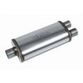 thumbnail image 1 of Team Allied Street Max 5” X 8” Oval Body Center/Dual  Muffler, 1 of 3