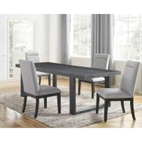 Performance Fabric - Expandable to 95 Inches - Formal Dinner - Durable Seating