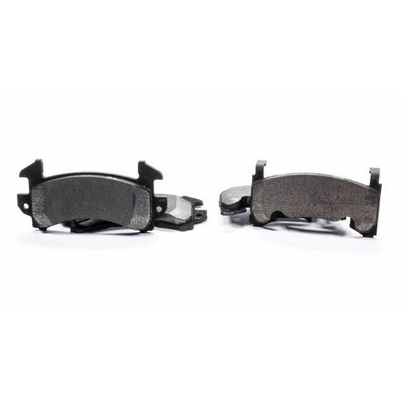 Performance Friction 0154-13-14-44 148 mm Brake Pads for GMC Metric Calipers