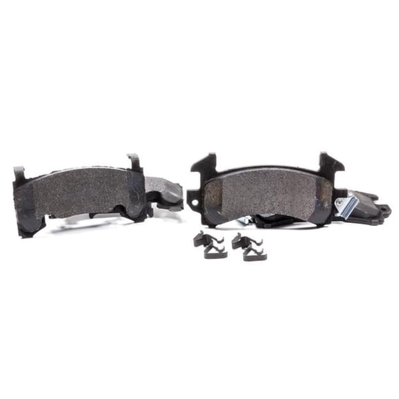 Performance Friction 0154.20 Disc Brake Pad Set