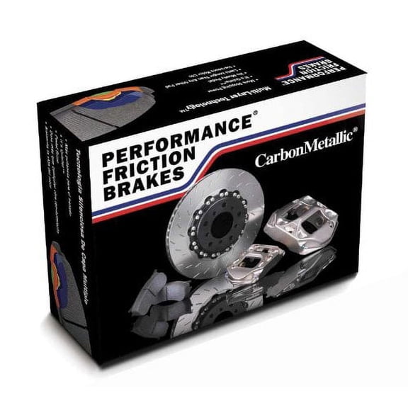 Performance Friction 0699.20 Carbon Metallic Brake Pads