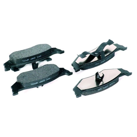 Performance Friction 0782.20 Brake Pads