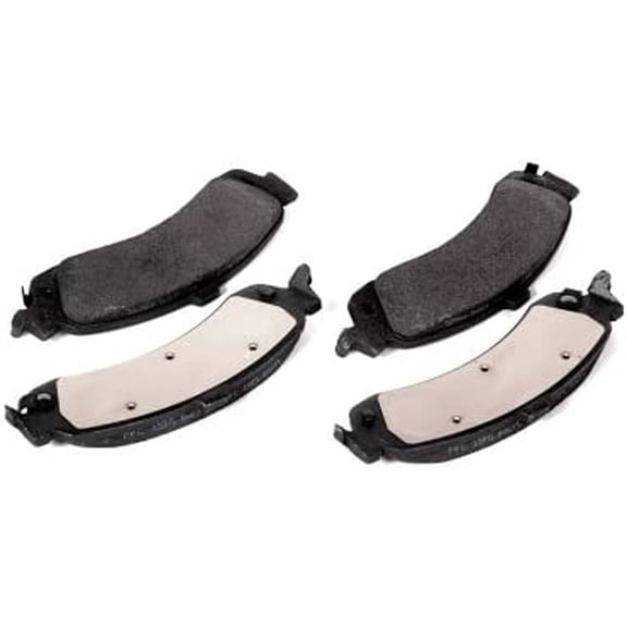 Performance Friction 0834.20 Carbon Metallic Brake Pads