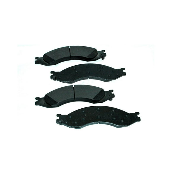 Performance Friction 1010.10 - Z-Rated Rear Brake Pads