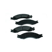 Performance Friction 1010.10 - Z-Rated Rear Brake Pads