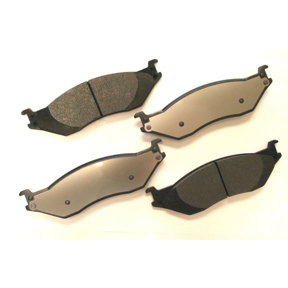 Performance Friction 1066.10 Disc Brake Pad Set