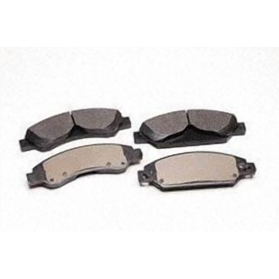 Performance Friction 1092.10 Disc Brake Pad Set