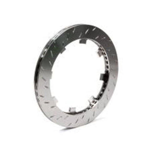 Performance Friction  11.19 in. OD 0.75 in. Thick Passenger Side Slotted V3 Brake Rotor