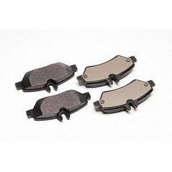 Performance Friction 1317.10 Disc Brake Pad