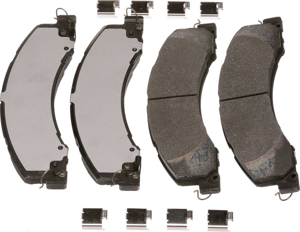 Performance Friction 1335.20 Disc Brake Pad Set - Walmart.com