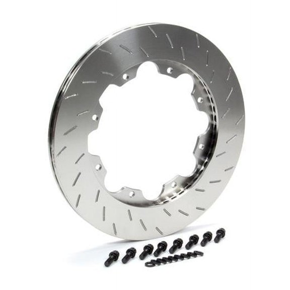 Performance Friction 299-20-0045-01 11.75 x 0.810 in. Slotted DDS Rotor, Left