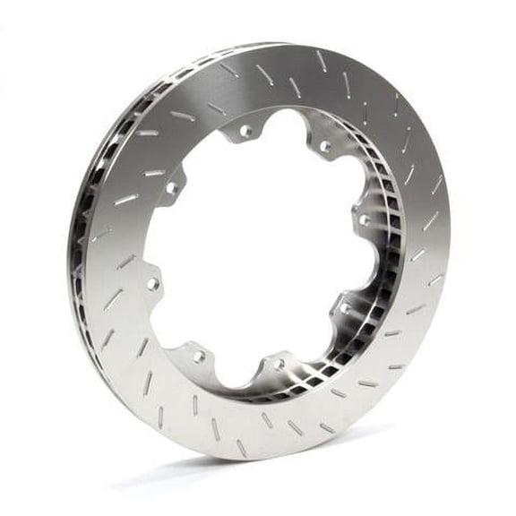 Performance Friction 299-32-0040-01 1.25 x 11.75 in. Slotted DDS Rotor, Left - 8 x 7 in. Bolt Pattern