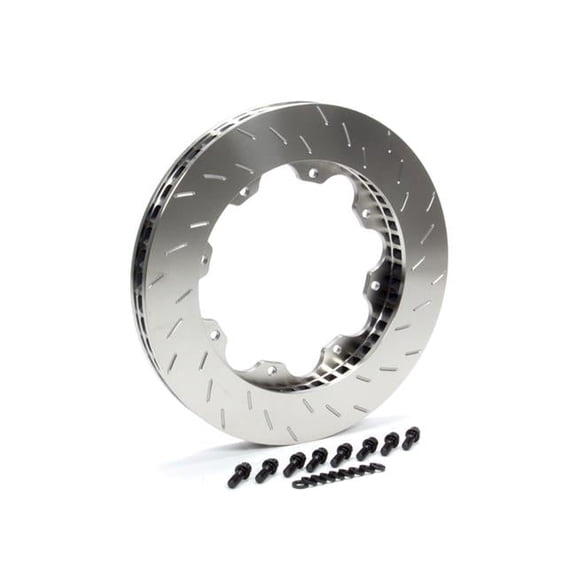 Performance Friction 299-32-0045-01 1.25 x 11.75 in. Slotted DDS Rotor, Left
