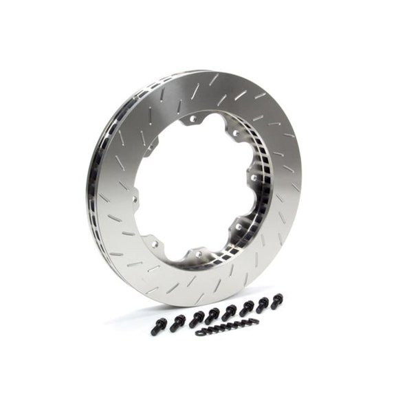 Performance Friction 299-32-0045-02 1.25 x 11.75 in. Slotted DDS Rotor, Right