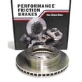 thumbnail image 1 of Performance Friction 381.113.20 Disc Brake Rotor, 1 of 4