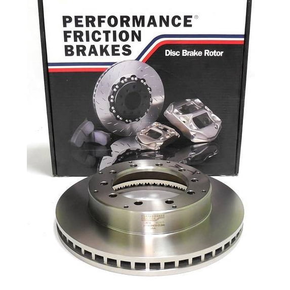 Performance Friction 381.113.20 Disc Brake Rotor